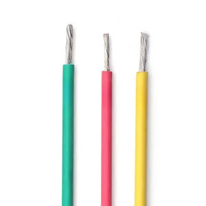 Câble électrique flexible monoconducteur UL3321 XLPE 600V VW-1 ignifuge, conforme à la norme RoHS - Product Image 4