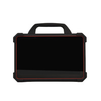 Herramienta de Diagnóstico Automotriz Yuanzhen X-431 PAD7, Conexión SmartLink C-end, Programación en Línea, Decodificación OBD