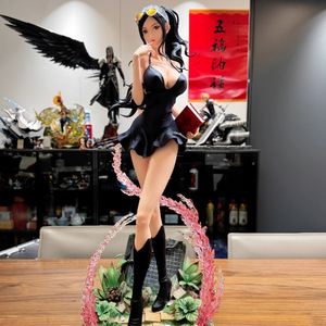 ฟิกเกอร์อนิเมะเซ็กซี่แบบพลาสติก ของสะสม ตุ๊กตาแอคชั่นฟิกเกอร์ 1 ชิ้น โมเดลโรบิน ของตกแต่ง ของขวัญ - Product Image 2