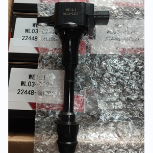 Bobine d'allumage pour <span class=keywords><strong>Nissan</strong></span> X-trail T30 Primera Altima <span class=keywords><strong>4</strong></span> Cyl 2.0L 2.5L QR20DE QR25DE 2001-2009 22448-8H315 224488H315 - Product Image 6