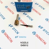 Inyector de Combustible Diésel Common Rail G4S012 para G4 Mazda 2 CX-3 1.5D Mazda 3 6 CX-5 2.2D S550-13H50 S550-13H50A