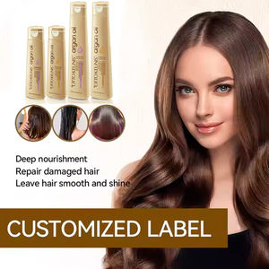 CPNP OTTO KEUNIS 300ml Argan Oil Sulfate Free Moderate PH Mild Wash Hydrating Shiny <b>Hair</b> <b>and</b> <b>Extensions</b> Soft <b>Shampoo</b> <b>Conditioner</b> - Product Image 2