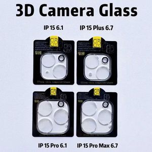 Ultra Thin 9h Clear Tempered Glass <b>Camera</b> <b>Lens</b> Screen <b>Protector</b> for Phone 16 15 14 13 12 11 - Product Image 4