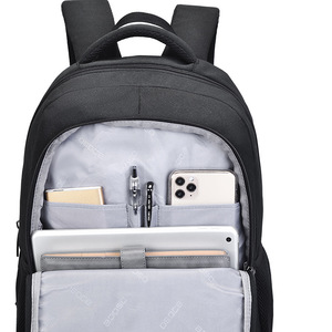 Osoce Men's <b>Waterproof</b> Laptop <b>Backpack</b> 10 Inches Breathable Durable Travel Bag For Business And Leisure - Product Image 4