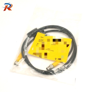 Pkg 3m-1-psg 3m/s90/cs12047 aktuator & Sensor Cordset <span class=keywords><strong>3</strong></span>-pin 1m U-26685 baru asli stok tersedia industri otomatis - Product Image 1