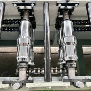 Máquina Automática HAUAN para Formar Rodamientos PLC, 380V 9.5kw, para Fábrica/Taller, Placa Perforada para Techo, 1 Año de Garantía - Product Image 6