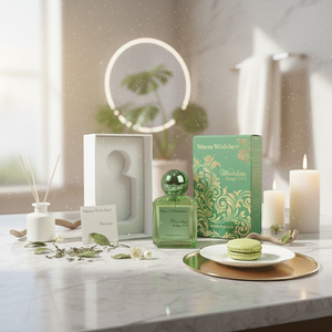 Perfume Personalizado al por Mayor, Aroma Amaderado de Lujo Árabe para Hombre, EDP de Larga Duración, Fragancia Original de Marca, Spray Corporal - Product Image 3