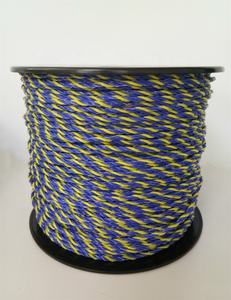 Approvisionnement d'usine en Chine personnalisé 2.5MM Clôture électrique Poly Wire 500M pour ferme - Product Image 4