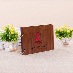 Vòng Binder Bé Sách Năm Đầu Tiên Bộ Nhớ Cuốn Sách, Album Ảnh - Product Image 6