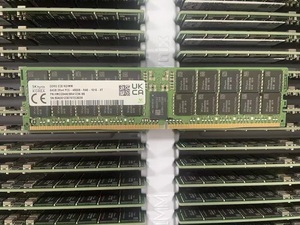 Prezzo all'ingrosso in magazzino M321R4GA3BB6-CQK 32GB 2 rx8 PC5-4800B DDR5 4800 ECC RDIMM memoria <span class=keywords><strong>RAM</strong></span> - Product Image 6