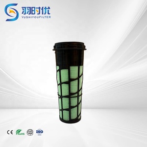 Filtro Aria Industriale di Lunga Durata Grado OEM AF4263 P611858 PA5584 per Flotte di Macchinari Don/aldson - Product Image 6