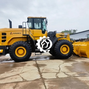 מעמיס גלגלים משומש מדגם <span class=keywords><strong>SDLG</strong></span> L956H, מנוע מקורי, שנת ייצור 2024, כושר העמסה 5.8 טון, הספק 170 קילוואט, במצב עבודה מצוין, חזק ועמיד. - Product Image 6
