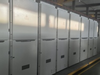 Subestación de Distribución de Energía Modular Personalizada KYN28-12 de 12kV para Interiores, con Interruptor de Extracción Metálico de 630-4000A, Compatible con IEC