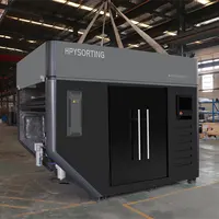 Anpassbare XRT-Röntgenerz-Vorbereitungs-Maschine Farb trennung Photo elektrische Rückstände Entfernungs geräte-Insight-Serie