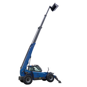 מלגזה טלסקופית 4.5 טון עם כף, בעלת הנעה 4X4, איכותית ועמידה, למכירה - Product Image 3