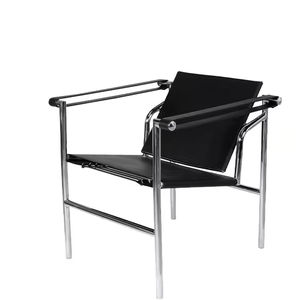 <span class=keywords><strong>Fauteuil</strong></span> moderne en acier inoxydable de style ancien pour chambre à coucher ou <span class=keywords><strong>petit</strong></span> appartement en bois et métal pour les loisirs - Product Image 1