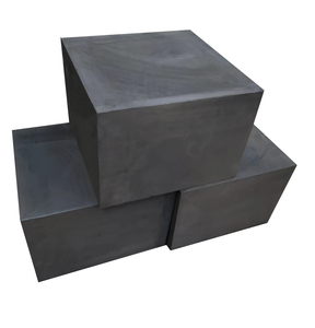 Độ tinh khiết cao đẳng tĩnh <span class=keywords><strong>Graphite</strong></span> khối cho bán dẫn ngành công nghiệp ứng dụng - Product Image 2
