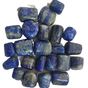 Gema lapislázuli para decoración, piedra preciosa lapislázuli de alta calidad, venta al por mayor, nueva estrella de ágata de compra en línea: Gema lapislázuli - Product Image 2