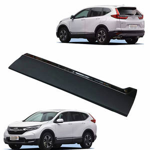 Huajiefan Honda CRV - Panel Protector de Puerta Anticolisión con Acabado Brillante 75312 TLA-A01 75313 TLA-A01 75332 TLA-A01 75333 TLA-A01 - Product Image 4