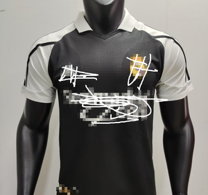 Özelleştirilmiş Stokta Mevcut Dünya Kupası Ön Satış RMadrid Oyuncu Formaları, Ronaldo ve Mbappé ile Aynı Stili Gösteren Ağır Detaylı Tasarımlar - Product Image 1