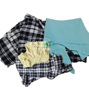Trapos de Algodón Tejido en Oferta, 100% Algodón, Trapos Industriales para Corte, Trapos para Limpiar Sudor - Product Image 4