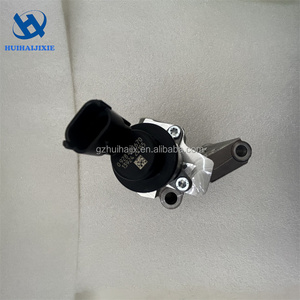 Régulateur de pression de carburant de haute qualité VOE21638691, vanne de régulation de carburant pour excavatrice D6D EC210 EW145B 21638691 - Product Image 2