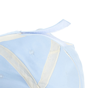 Rongguang Chất Lượng Cao Tùy Chỉnh Mùa Hè Có Thể Điều Chỉnh Trẻ Em Mũ Bóng Chày Thời Trang Bán Buôn Thể Thao Ngoài Trời Cap Cho Bé Trai Cô Gái - Product Image 6