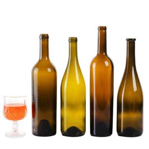 Botella de Licor de Cristal Transparente de 500 ml de Alta Gama, Personalizada, con Corcho, para Whisky, Vodka, <span class=keywords><strong>Vino</strong></span>, Directo de Fábrica, Gloriosa - Product Image 2