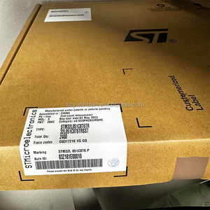 Mới và độc đáo 64KB 1.65V ~ 3.6V 32Mhz 37 LQFP-48(7x7) vi điều khiển (MCU/MPU/SoC) <span class=keywords><strong>stm32l051c8t6tr</strong></span> - Product Image 5