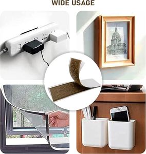 เทปกาวทรงเหรียญแบบห่วงติดแน่นหลากสีสำหรับใช้ในชีวิตประจำวัน - Product Image 4