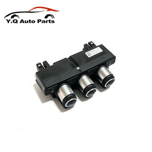 อะไหล่รถยนต์มือสองแท้ <span class=keywords><strong>SIOT</strong></span> สำหรับ Audi R8 HVAC AC สวิตช์ควบคุมระบบปรับอากาศ OEM 4S0820043K ปี 2017-2023 - Product Image 1