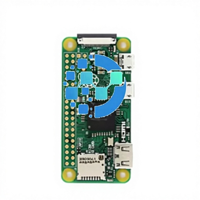 Original Raspberry Pi Zero0 ZeroW Zero2W Wireless Single-Board Single-Core CPU WiFi & BT Mini IoT Development Board