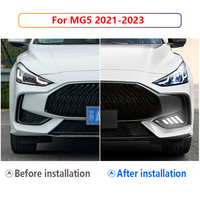 Feux de jour à LED pour pare-chocs avant, clignotants et feux antibrouillard pour MG MG5 2021-2024 - Vente Flash