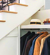 400-900 Glissières de <span class=keywords><strong>tiroir</strong></span> robustes à montage par le bas Glissières complètes à glissières cachées <span class=keywords><strong>Escalier</strong></span> Placard Armoire Armoire - Product Image 3