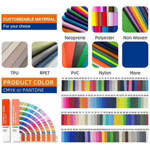 Tas Pendingin Termal Non-woven Aluminium Foil Ukuran Logo Kustom, Dapat Digunakan Kembali, untuk Kotak Makan Siang, Piknik, Bir, Pengiriman Makanan, Tas Berinsulasi - Product Image 5