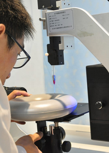 Máquina de Prueba de Ángulo de Contacto/Probador de Ángulo de Contacto ASTM D5946 ASTM D 724-99 - Product Image 4