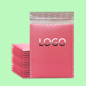 Bolsa de Burbujas Coextruida de 29x36+5CM de Grosor, Ecológica, Biodegradable, para Cosméticos, Joyería, CD, Sobres, Envíos, con Logotipo Personalizado - Product Image 1