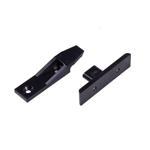 ข้อต่อพลาสติกแบบซ่อน GQK สำหรับโต๊ะและเก้าอี้ - Product Image 2
