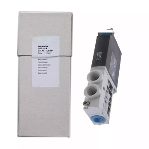 MHE4-MS1H-<span class=keywords><strong>3</strong></span> 2G-1 4-K 525189 盒装电磁阀 - Product Image 1