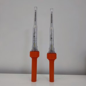 แซนเดมารีน 10W เครื่องรับส่งสัญญาณ <span class=keywords><strong>AIS</strong></span> กันน้ำ ระบบนำทาง GPS พร้อมเสาอากาศภายใน รุ่น B500 สำหรับอุปกรณ์ตกปลาและเรือเดินทะเล - Product Image 6