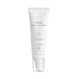 Crema <span class=keywords><strong>solare</strong></span> <span class=keywords><strong>viso</strong></span> colorata LANCE SPF <span class=keywords><strong>50</strong></span>, idratante leggera, copertura naturale, <span class=keywords><strong>protezione</strong></span> minerale con effetto luminoso. - Product Image 6