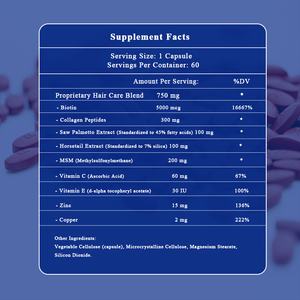 Capsules capillaires, mélange de peptides de collagène, catégorie complète, service personnalisé <span class=keywords><strong>Amazon</strong></span>, service complet, soutien à la construction de la marque pour les partenaires alimentaires - Product Image 4