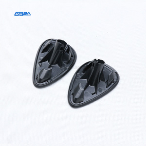 New Repair Body Parts Front Bumper Tow <b>Hook</b> Cover Cap For Bentley Continental Flying Spur GT 2009 - Product Image 5
