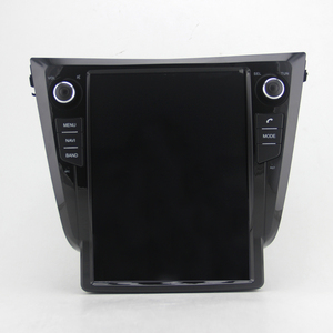 Zestech 12.1 Inch Android 11 Xe Đa Phương Tiện Máy Nghe Nhạc Màn Hình Thẳng Đứng IPS Hiển Thị Với BT Kết Nối Cho Nissan Qashqai 2013-2017 - Product Image 2