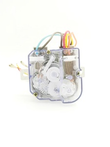 Temporizador de lavadora general Interruptor de sincronización de 6 cables, barra doble semiautomática, piezas de lavadora - Product Image 2