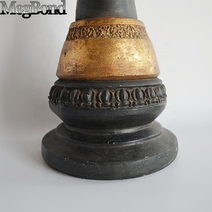 Resina old crown antico <span class=keywords><strong>scacchi</strong></span> forma interni decorazioni per la casa - Product Image 3