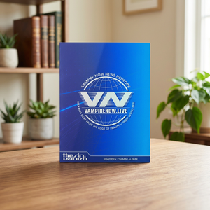 ENHYPEN THE SIN VANISH Weverse Albums Ver. Álbum Oficial de Kpop Coreano en CD - Product Image 5