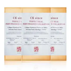 CK-SINCE 도매 한국 유기 콜라겐 얼굴 리프팅 시트 마스크 뷰티 스킨 케어 보습 얼굴 및 바디 마스크
