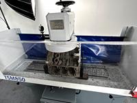 Machine de réhaussement de bloc et de tête/Machine d'écrémage de culasse/TSM850
