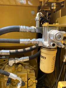 รถขุดตีนตะขาบมือสองจากญี่ปุ่น ยี่ห้อแคตเตอร์พิลลาร์ รุ่น CAT312D2 รถขุด CAT 312 น้ำหนัก 12 ตัน สำหรับงานก่อสร้าง ได้มาตรฐาน EPA - Product Image 6